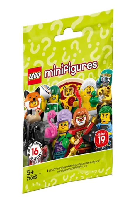 == sync, corrected by elderman == @elder_man 乐高 LEGO 71025 image 1
