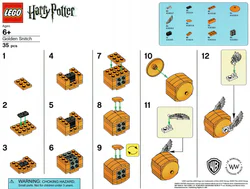 Harry Potter: Goldflies
