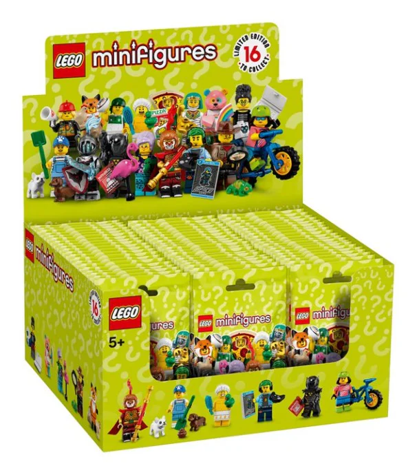 == sync, corrected by elderman == @elder_man 乐高 LEGO 71025 image 2