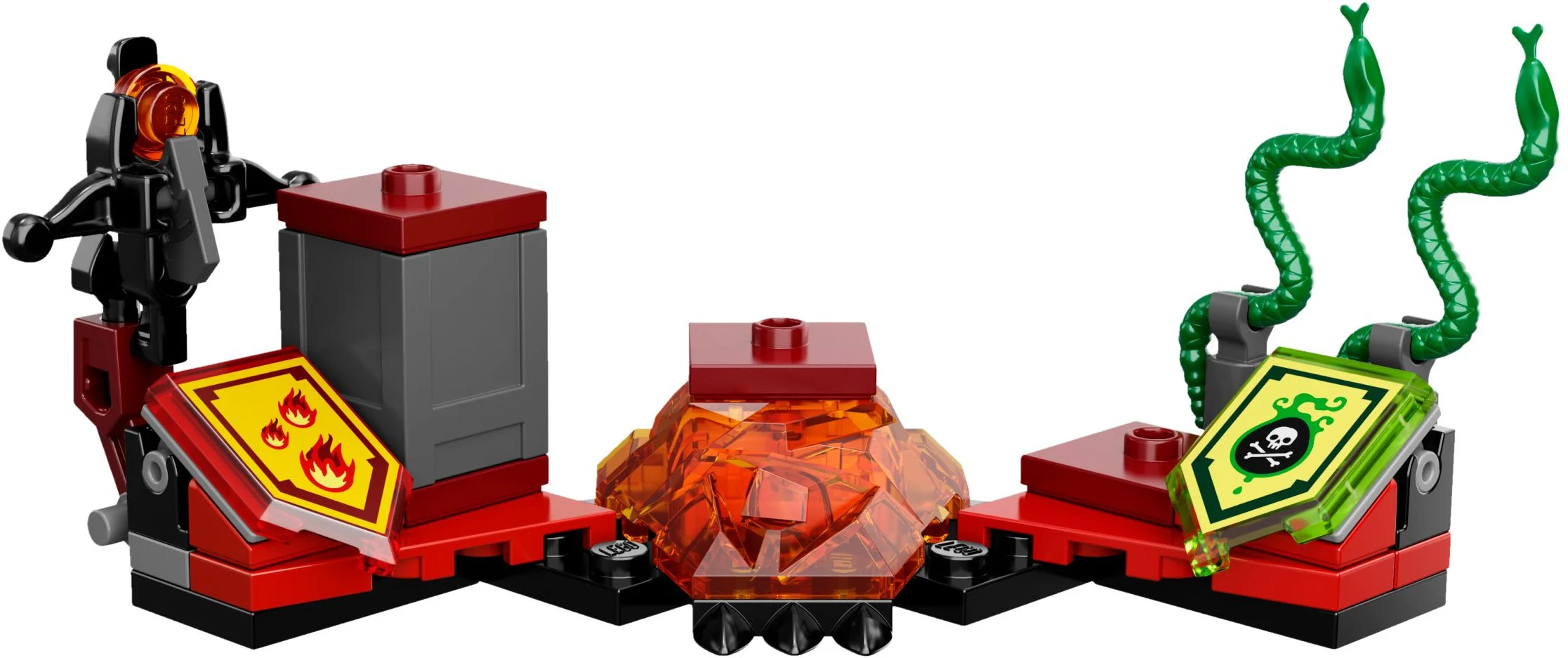 Super Fiery Devil Spy King 70335 image 3