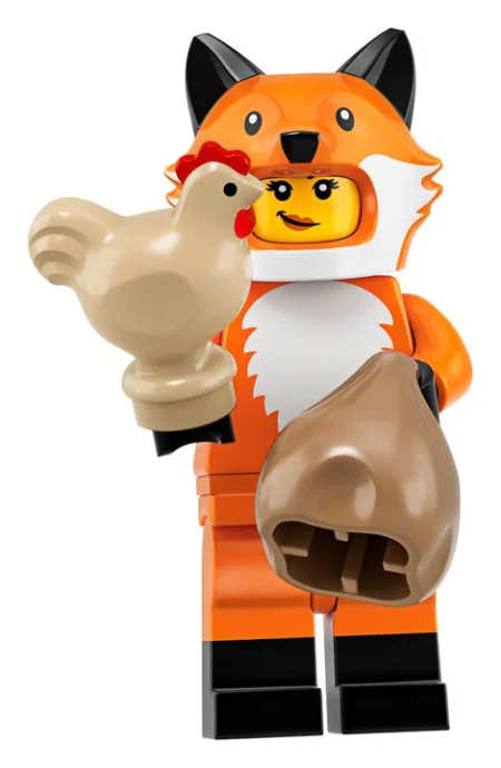 == sync, corrected by elderman == @elder_man 乐高 LEGO 71025 image 4