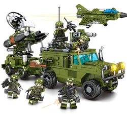 Iron Blood Reequipment: Unified Battle on Open Ground