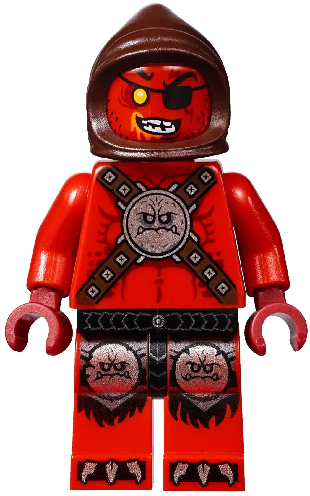 Ultra Fiery Demon General 14001E image 5