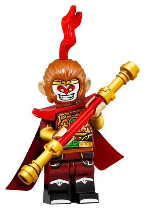 == sync, corrected by elderman == @elder_man 乐高 LEGO 71025 image 6