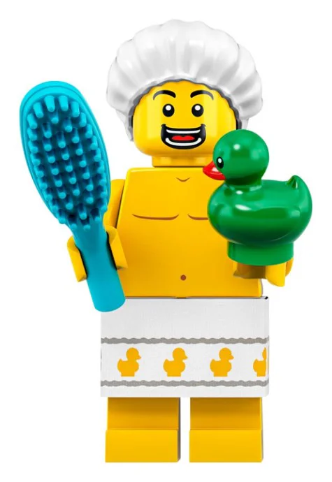 == sync, corrected by elderman == @elder_man 乐高 LEGO 71025 image 7