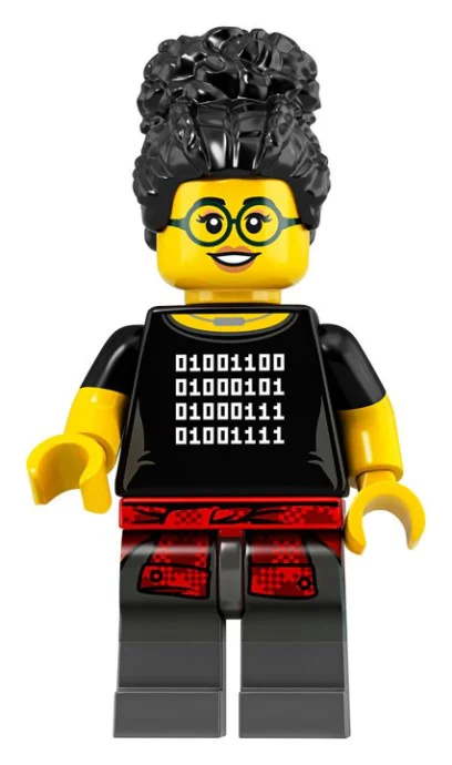 == sync, corrected by elderman == @elder_man 乐高 LEGO 71025 image 8