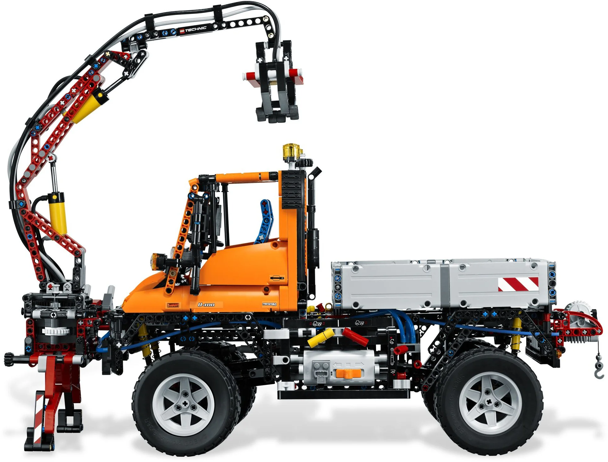 Mercedes-Benz Unimog U400 20019 image 2