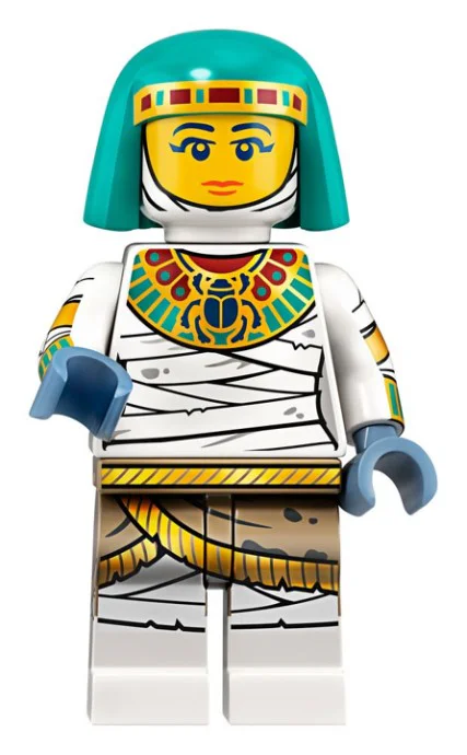 == sync, corrected by elderman == @elder_man 乐高 LEGO 71025 image 11