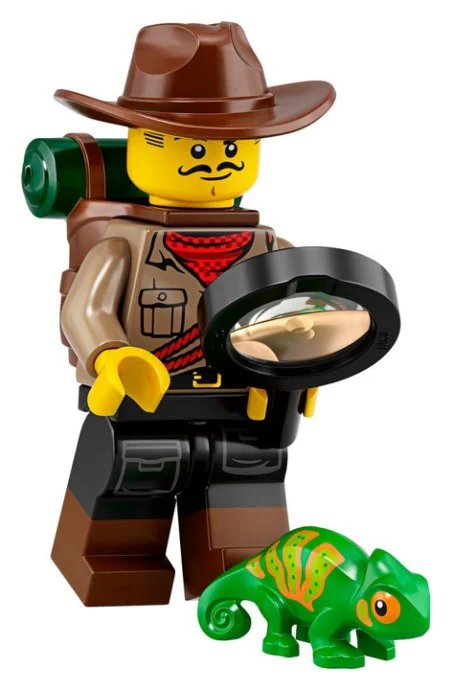 == sync, corrected by elderman == @elder_man 乐高 LEGO 71025 image 13