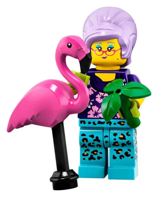 == sync, corrected by elderman == @elder_man 乐高 LEGO 71025 image 14