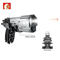 Rogue Earth: Signal gun
