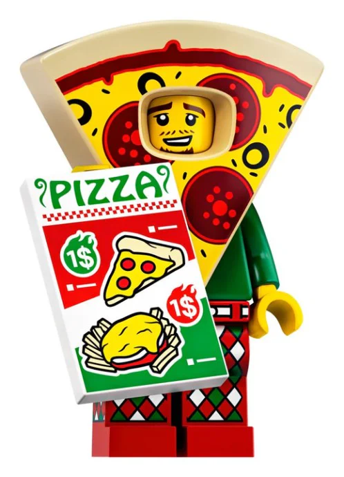 == sync, corrected by elderman == @elder_man 乐高 LEGO 71025 image 15