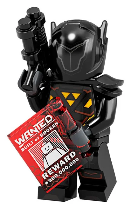 == sync, corrected by elderman == @elder_man 乐高 LEGO 71025 image 17