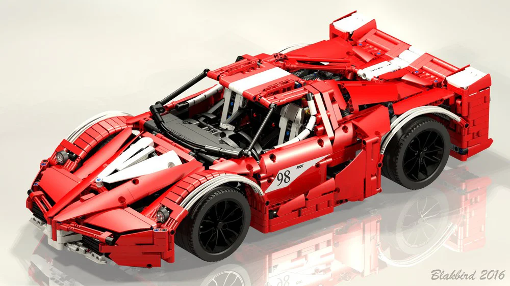 Ferrari FXX MOC-5902 image 2