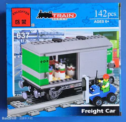 Train: Truck