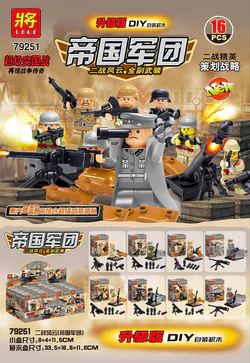 Second World War Turbulence: Imperial Military Faction