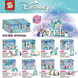 Frozen: 8-Combination Ice Palace Sets