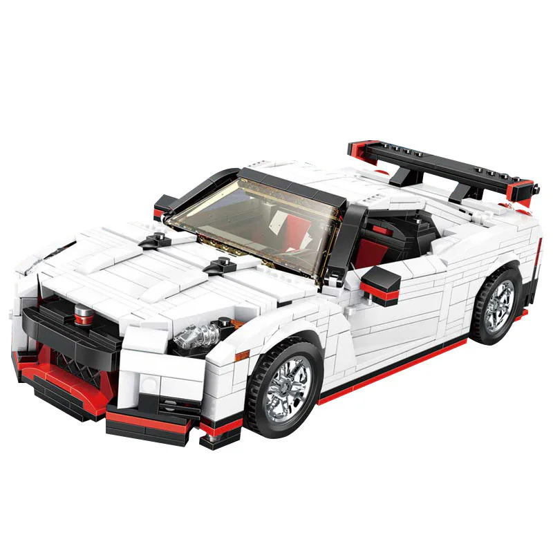 Turbocharged Creative: 2017 Nissan GT-R Nismo R35 MOC-20518