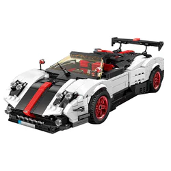 Paganini Zonda Cinque Roadster 1:16, a masterpiece of innovative creativity.