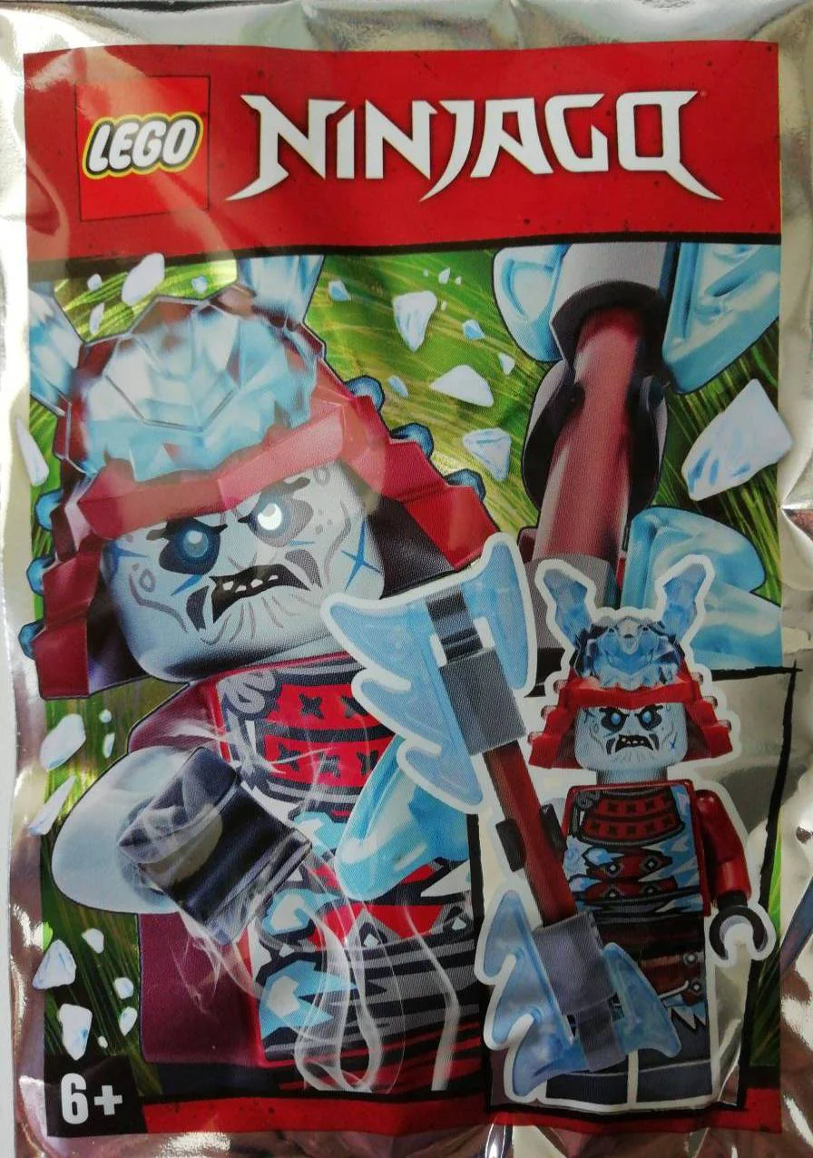 Snowman 乐高 LEGO 891952 image 1