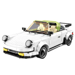 Porsche 911 Targa