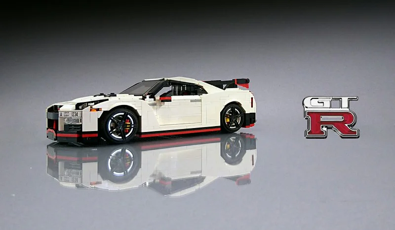 Turbocharged Creative: 2017 Nissan GT-R Nismo R35 MOC-20518 image 4