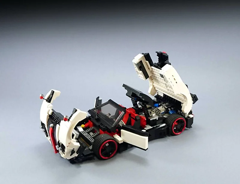 Paganini Zonda Cinque Roadster 1:16, a masterpiece of innovative creativity. 星辉RASTAR 98200 image 10