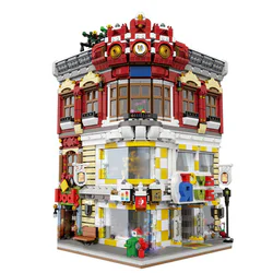 Toy and bookstore