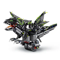 Intelligent Balanced Education Programming: Black Flying Dragon