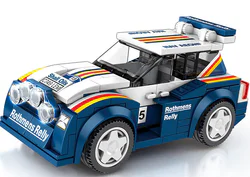 Total Car Mobilization: Pull Race MG Metro 6R4