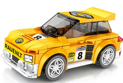 Car General Mobilization: Racing Reno R5 Maxi Turbo
