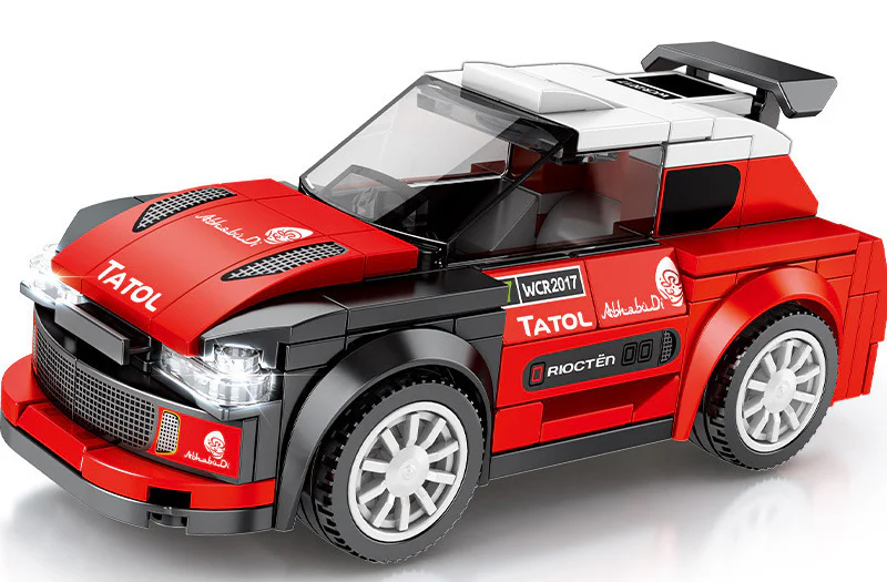 Talent Rally: Citroën C3 森宝 SEMBO 607039