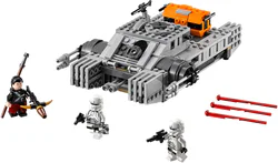 Imperial suspended tank