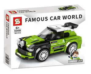 Talent Rally: Citroën C3 森宝 SEMBO 607039 image 4