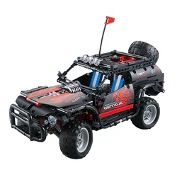 Poisonous Scorpion - Off-road Vehicle