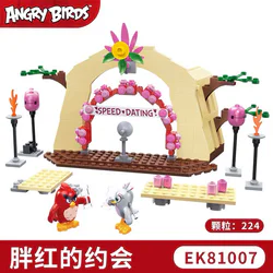 Angry bird 2: Fat red date