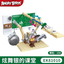 Angry bird 2: The silver class
