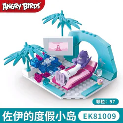 Angry Bird 2: Zoe's holiday island