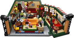Central Perk Cafe from Friends