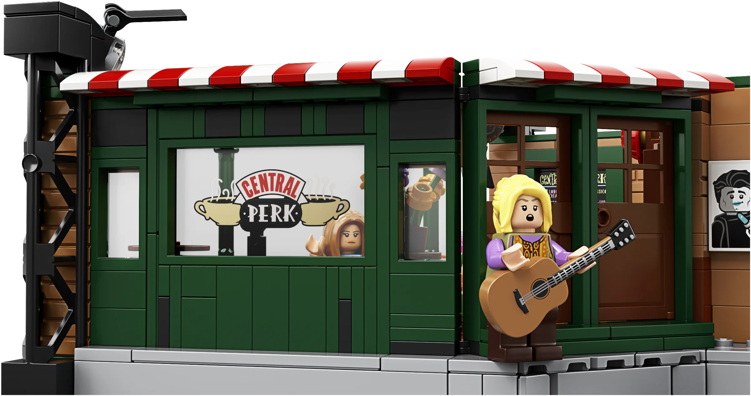 Central Perk Cafe from Friends G牌 928003 image 5