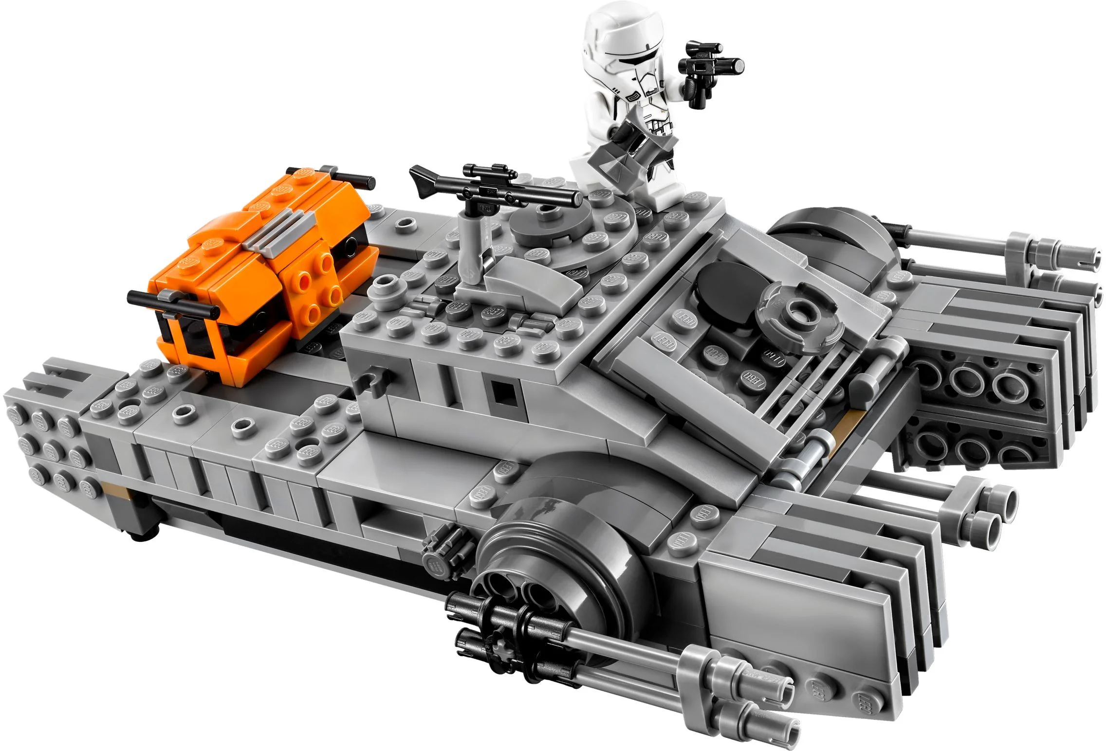 Imperial suspended tank 35012 image 4