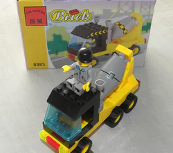 Engineering vehicles: mixed vehicles