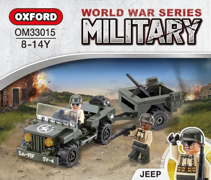 Jeep 小牛津 OXFORD OM33015
