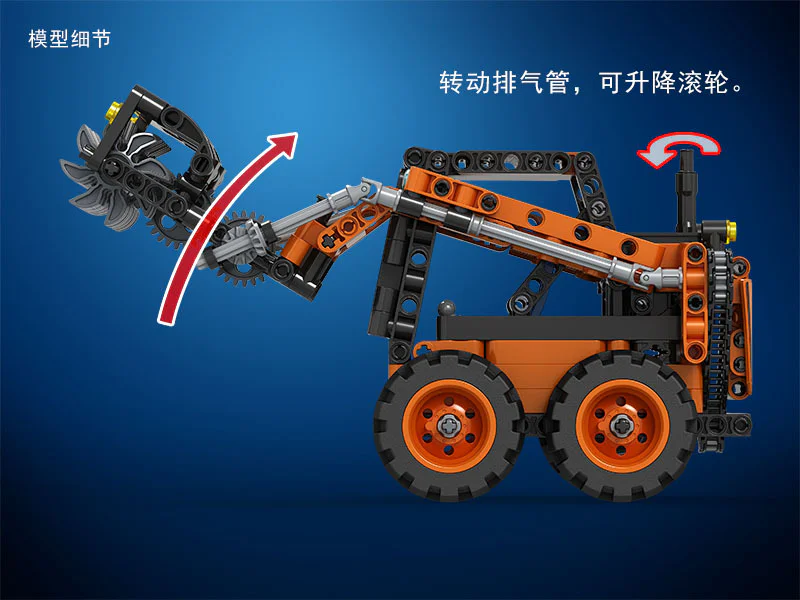 Technological consolidation: Snowbus 卫乐 Winner 7056 image 2