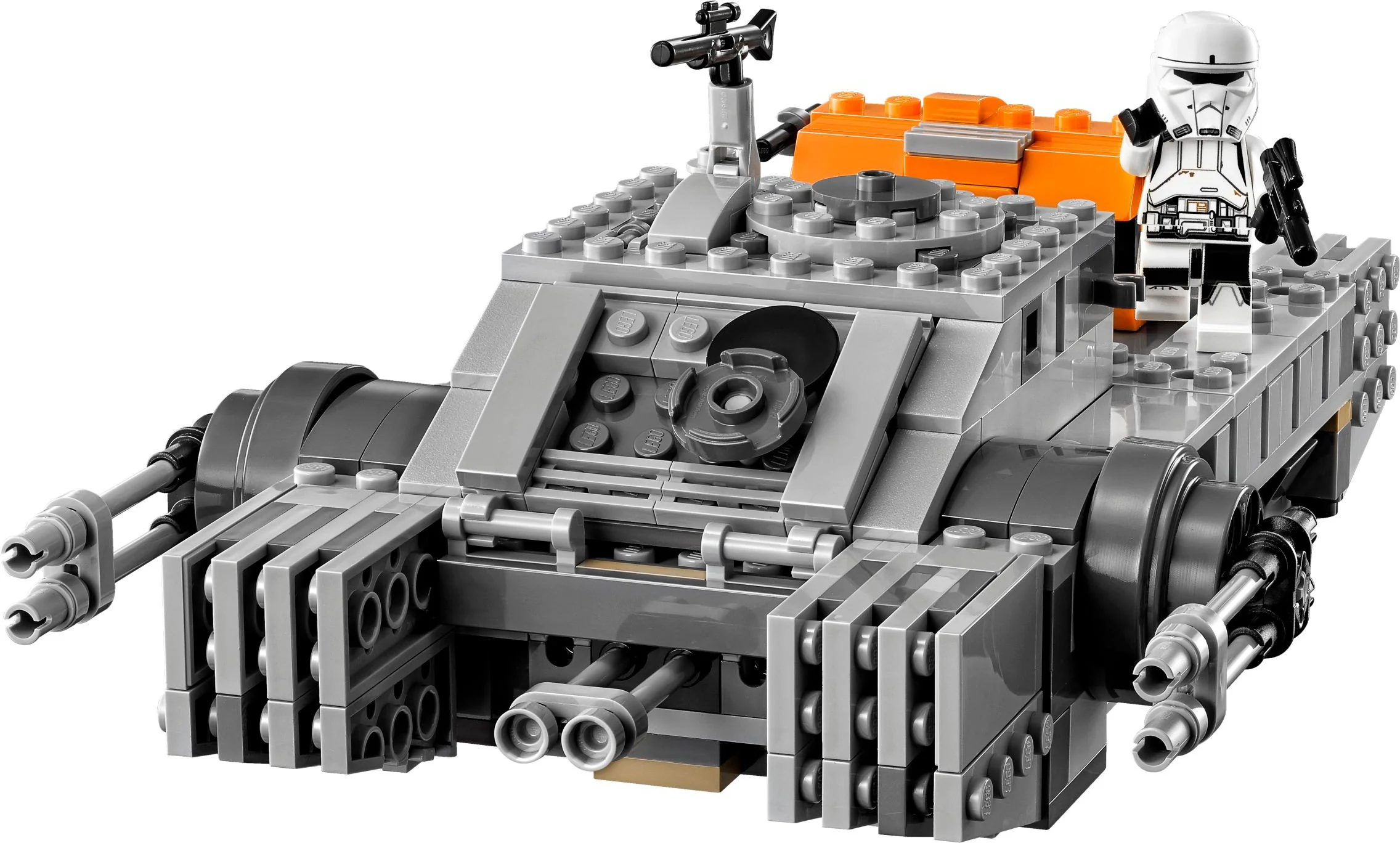 Imperial suspended tank 35012 image 6