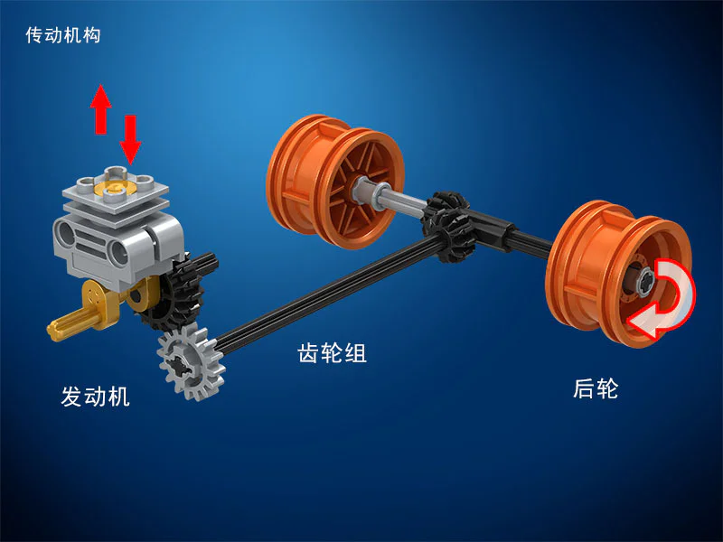 Technology consolidation: mine trucks 卫乐 Winner 7058 image 12