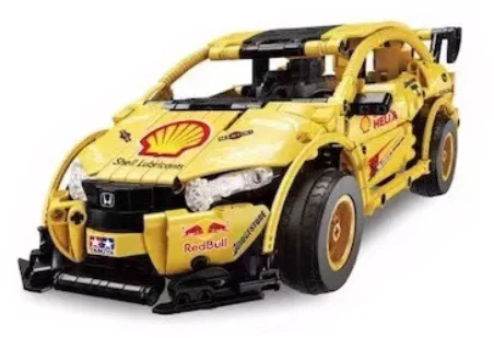 Honda GK-5 Type R Super 18K K-82 image 1