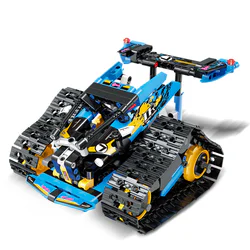 Motivated: Special effects racing