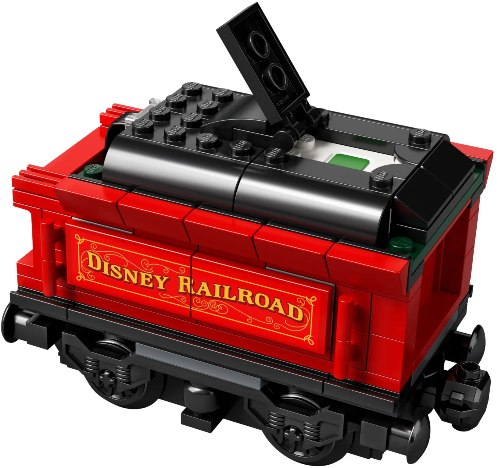 Disney Train and Train Station J11001 image 11