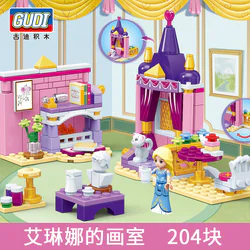 Princess Alice: Elena's studio